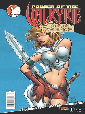 cover image of Power of the Valkyrie, Volume 1